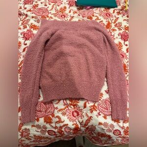 Pink  forever 21 sweater